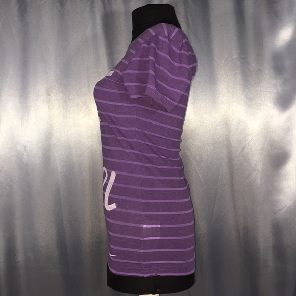 Nike womens "Get it Girl" t-shirt - Picture 2 of 6